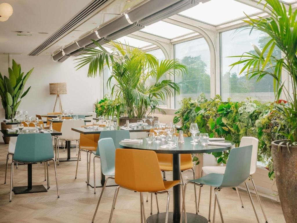 هتل نووتل پاریس سنتر